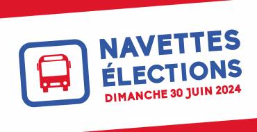 NAVETTE élections dimanche 7 juillet