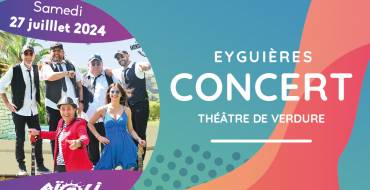 Concert – Groupe AÏOLI